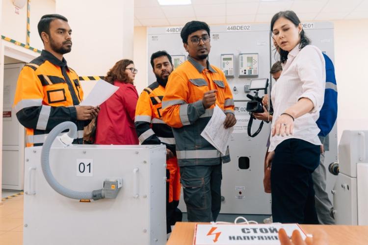 俄羅斯2024年培訓了1200多名外國核科學家