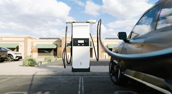 俄羅斯國家原子能公司在加里寧格勒地區啟用 8 個電動汽車充電站