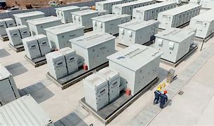 300MW/1200MWh！全國單體最大“風(fēng)光火儲氫一體化”項(xiàng)目配套儲能電站并網(wǎng)成功