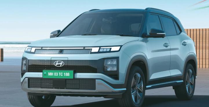 現(xiàn)代最新款電動車 Creta 上市，續(xù)航里程近 300 英里