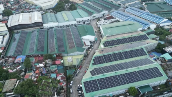 陽光電源成功部署菲律賓首個兆瓦級光伏快速關(guān)機項目