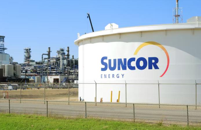 加拿大 Suncor 公司稱第四季度石油和天然氣產(chǎn)量上升