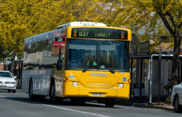 阿德萊德加速公交車安檢屏幕安裝