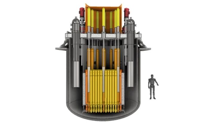 KSB將為SEALER鉛冷小型模塊化反應堆開發專用泵