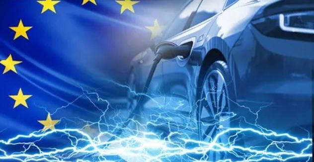 英國首次成為歐洲最大電動汽車市場
