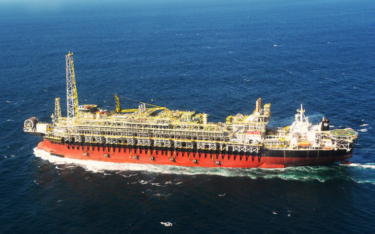 巴西石油公司延長FPSO Cidade de Angra dos Reis租約至2030年