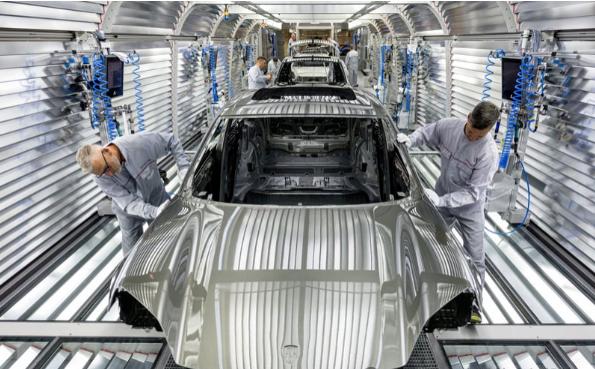 保時捷大幅下調利潤預期