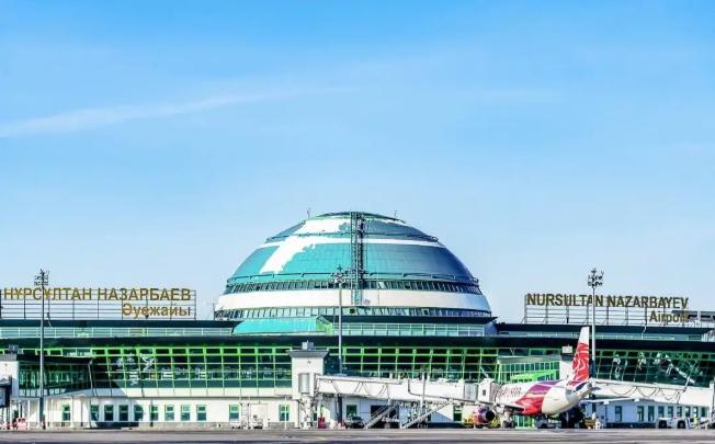 阿斯塔納國際機(jī)場 2024 年客運(yùn)量增長 11%