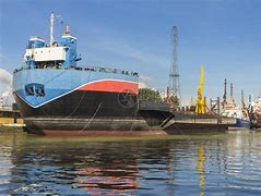 Purus氨氣運輸船建設在韓國取得新進展