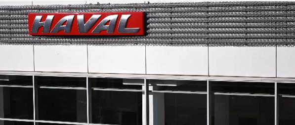 哈弗領跑圣彼得堡1月車市 中國汽車品牌銷量持續增長