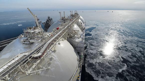 印度液化天然氣進口量預計2030年大幅增長