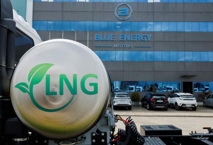 印度天然氣需求預計2030年前增長60% 液化天然氣進口將翻倍