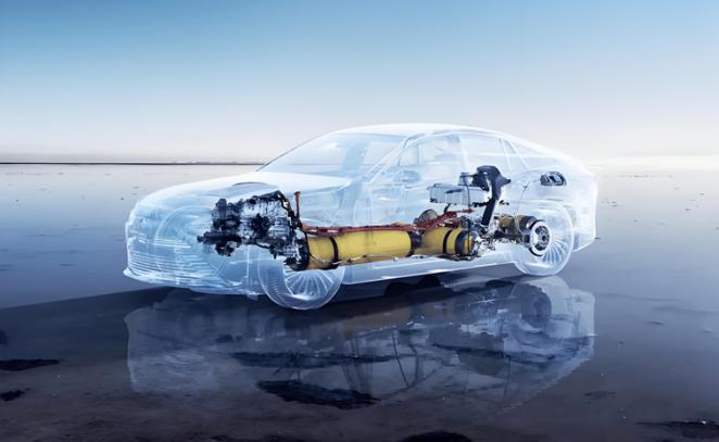 豐田發(fā)布第三代燃料電池系統(tǒng)，計劃2026年后推出