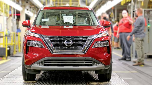 日產Rogue生產策略調整：考慮將半數產量移至日本