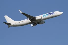 亞美尼亞FlyOne航空公司被列入摩爾多瓦禁飛名單