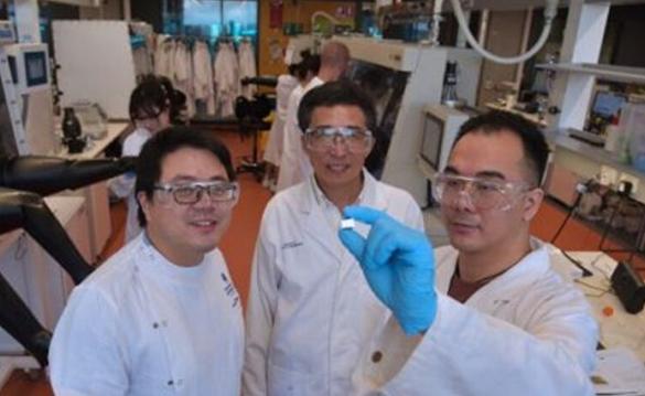 澳大利亞研究人員研制出效率達(dá)16.65%的2D/3D錫鹵化物鈣鈦礦太陽(yáng)能電池