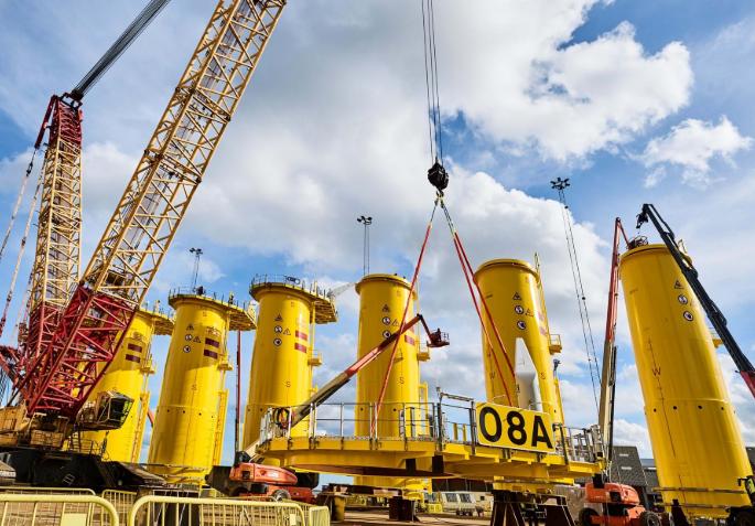 CS Wind Offshore因市場(chǎng)挑戰(zhàn)擬裁員220人