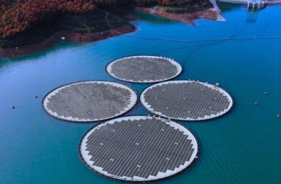 國際能源署報告呼吁完善浮動太陽能技術標準