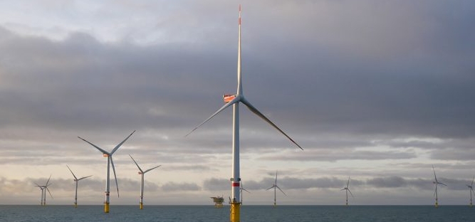 ?rsted公司終止英國2.4吉瓦Hornsea 4海上風(fēng)電項(xiàng)目