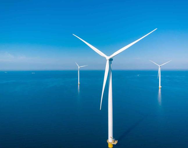 多格灘風電場三期海上變電站安裝工程即將啟動