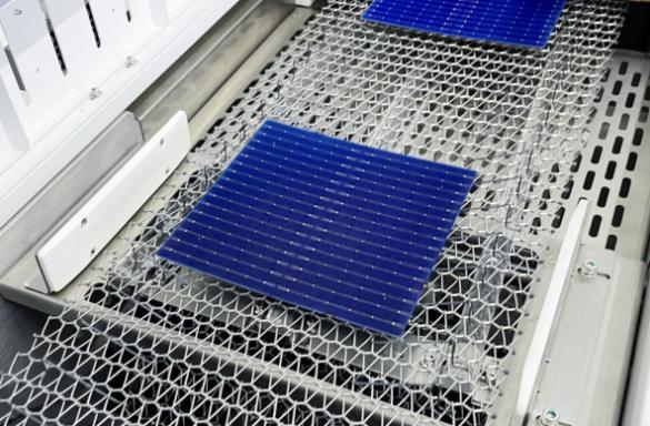 SEG Solar印尼太陽能電池廠首條生產(chǎn)線投產(chǎn)
