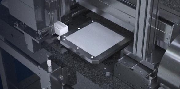 Gosan Tech推出用于鈣鈦礦太陽能電池的噴墨系統(tǒng)
