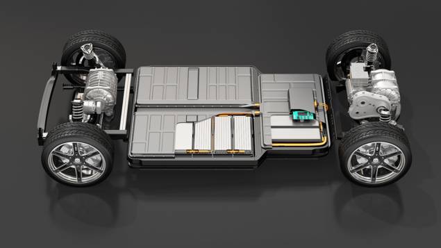 通用汽車與LG新能源合作開發(fā)新型LMR方形電池