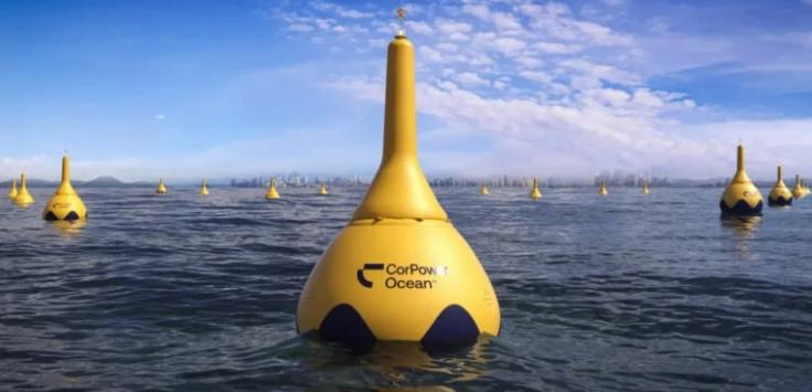 CorPower Ocean將在蘇格蘭奧克尼開發(fā)大型波浪能陣列
