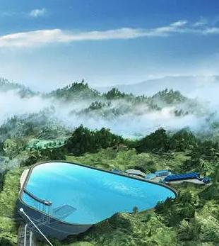 貴州省貴陽抽水蓄能電站下水庫(kù)放空洞順利貫通