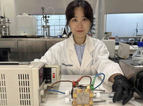 澳大利亞研究人員利用尿液降低氫氣成本