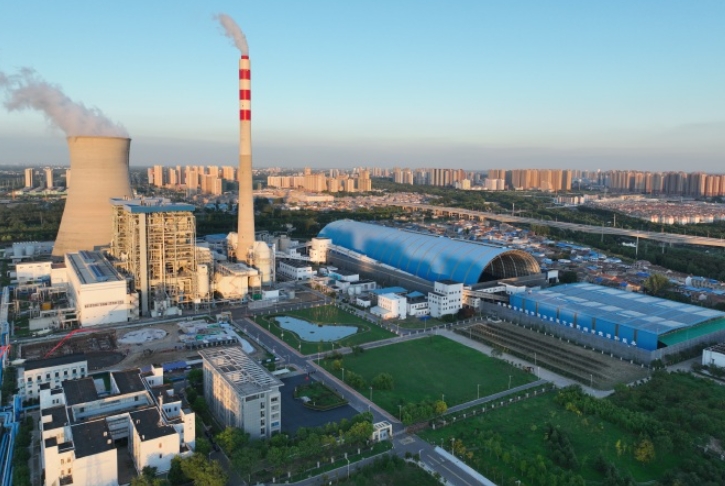 國家能源集團安徽公司年累計發(fā)電量突破200億千瓦時(shí)
