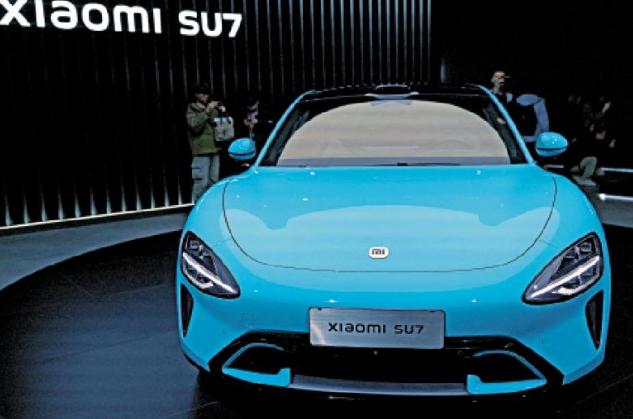 小米汽車芯片啟動方法專利獲授權(quán)